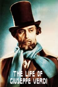The Life of Giuseppe Verdi' Poster