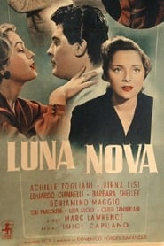 Luna nova' Poster