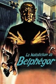 The Curse of Belphegor' Poster