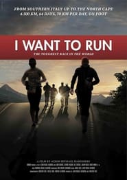 I want to run  Das hrteste Rennen der Welt' Poster