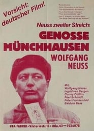Genosse Mnchhausen' Poster