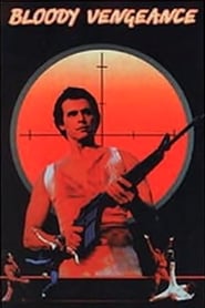 Bloody Vengeance' Poster