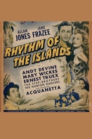 Rhythm of the Islands' Poster
