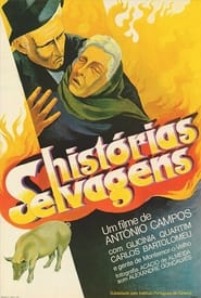 Histrias Selvagens' Poster