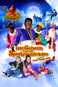 De Club van Sinterklaas  Het Geheim van de Speelgoeddokter' Poster