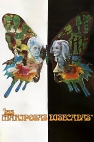 The Dried Butterflies' Poster
