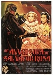 An Adventure of Salvator Rosa' Poster