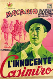 Linnocente Casimiro' Poster