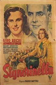 Signorinella' Poster
