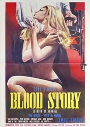 Blood Story' Poster