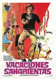 Bloody Vacation' Poster