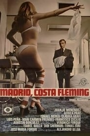 Madrid Costa Fleming' Poster