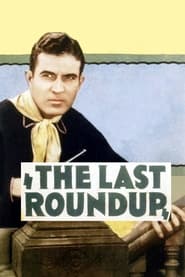 The Last Roundup' Poster