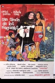 San Simn de los Magueyes' Poster