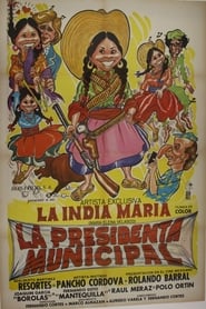La presidenta municipal' Poster