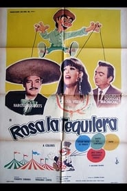 Rosa la tequilera' Poster