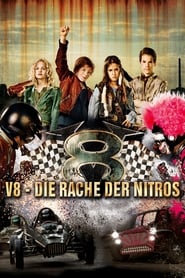 V8  Revenge of the Nitros' Poster