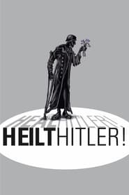 Heilt Hitler' Poster