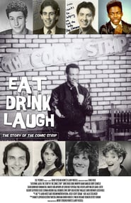 Eat Drink Laugh The Story of The Comic Strip' Poster
