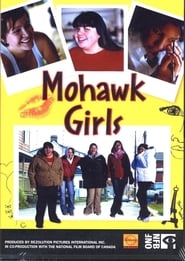 Mohawk Girls' Poster