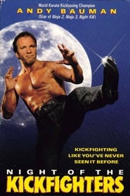 Night of the Kickfighters' Poster