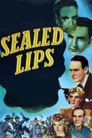 Sealed Lips' Poster
