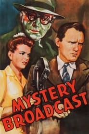 Mystery Broadcast' Poster