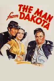 The Man from Dakota' Poster