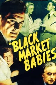 Black Market Babies' Poster