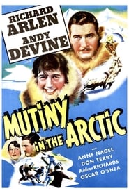 Mutiny in the Arctic' Poster