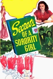 Secrets of a Sorority Girl' Poster