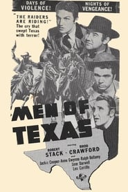 Men of Texas' Poster
