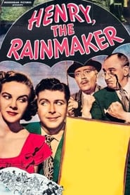 Henry the Rainmaker' Poster