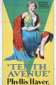 Tenth Avenue' Poster