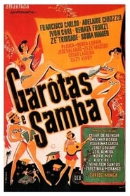 Garotas e Samba' Poster