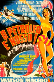 O Petrleo  Nosso' Poster
