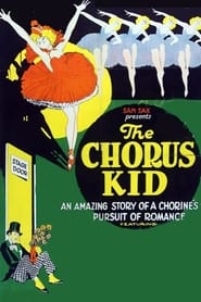 The Chorus Kid' Poster