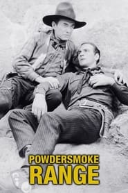 Powdersmoke Range' Poster