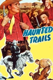 Haunted Trails' Poster