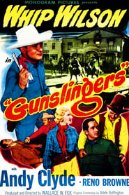 Gunslingers' Poster
