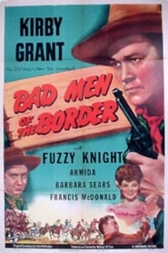 Bad Men of the Border' Poster