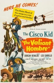 The Valiant Hombre' Poster