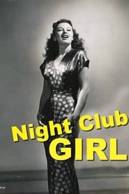 Night Club Girl' Poster
