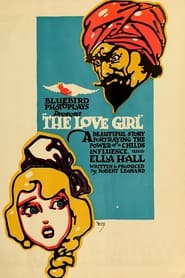 The Love Girl' Poster