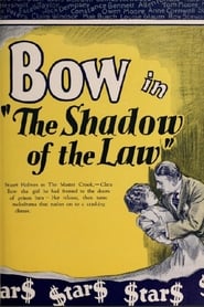 Shadow of the Law' Poster