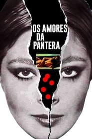 Os Amores da Pantera' Poster