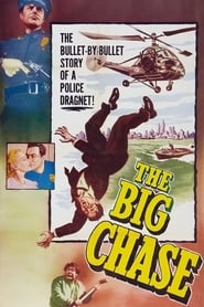 The Big Chase' Poster