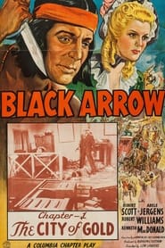 Black Arrow' Poster