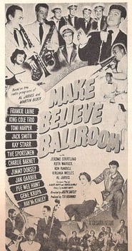 Make Believe Ballroom' Poster