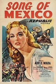 Song of Mexico' Poster